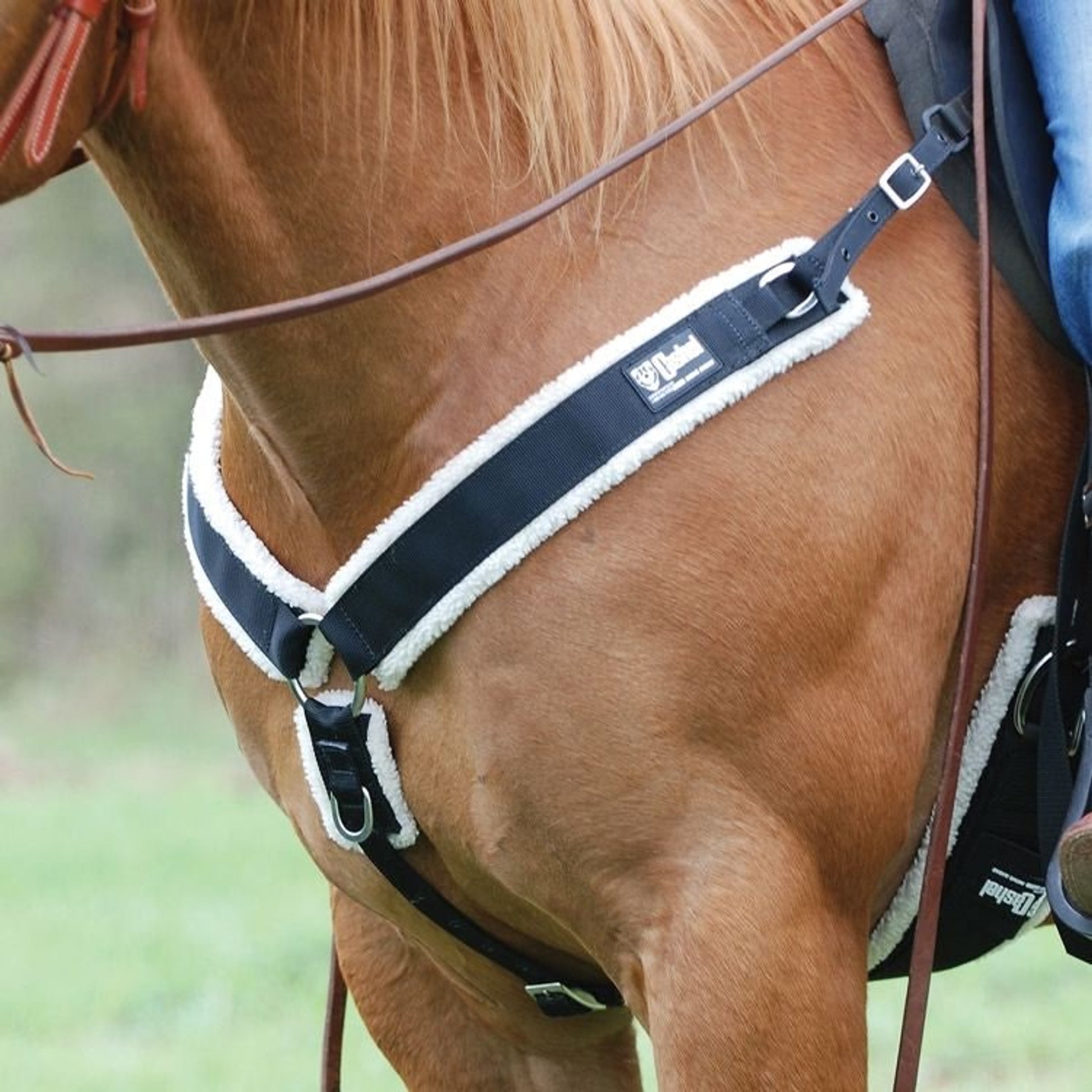 Pettorale Western En Nylon Horse Breast Collar Nylon Pettorale Western En Nylon Horse Breast Collar Nylon