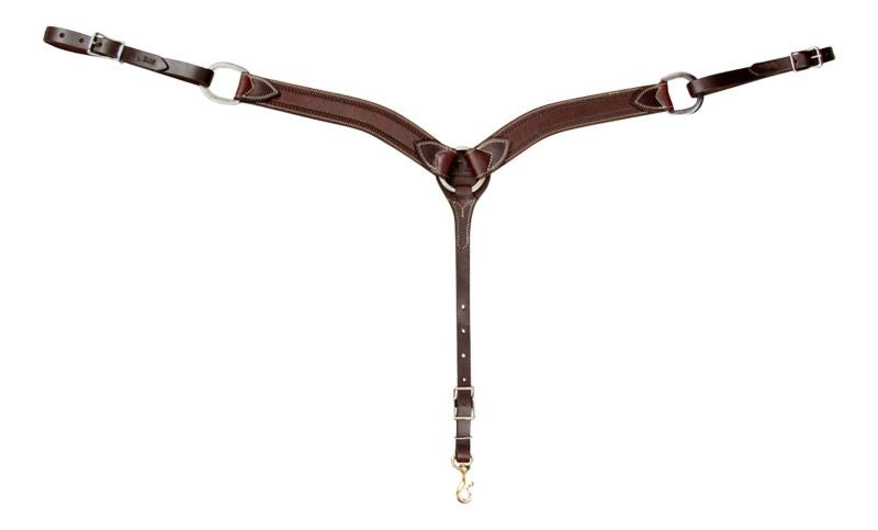 Cashel Outfitter Tapered Breast Collar