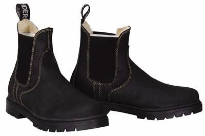 TuffRider Outback Fleece Paddock Boots