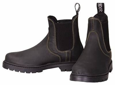 TuffRider Ladies Outback Paddock Boots