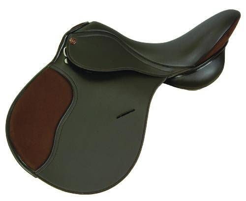 HDR Synthetic Childs All Purpose Saddle