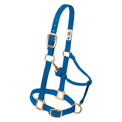Weaver Original Adj Halter with Snap