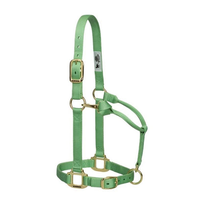 Weaver Original Adj Halter with Snap