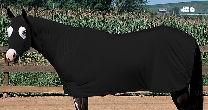 Weaver EquiSkinz Full Sheet Hood Combo