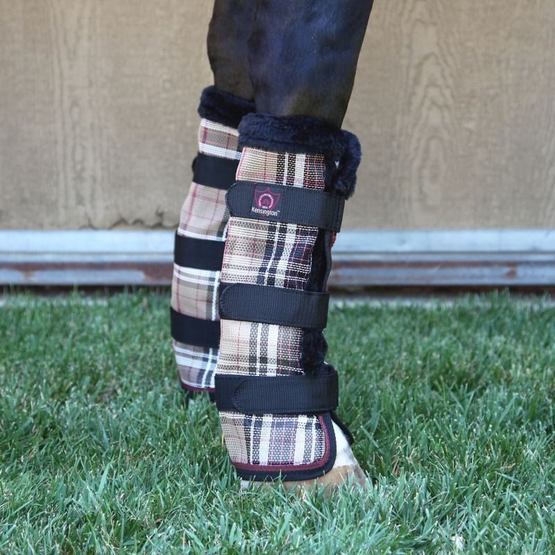 Kensington Fly Boots