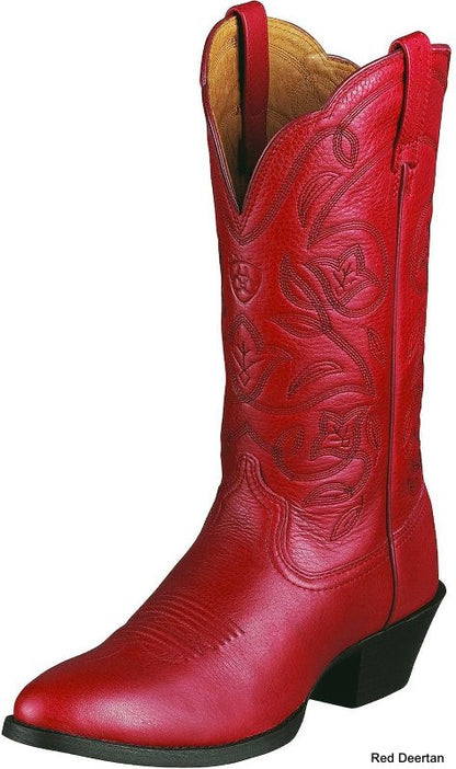 Ariat Ladies Heritage R Toe