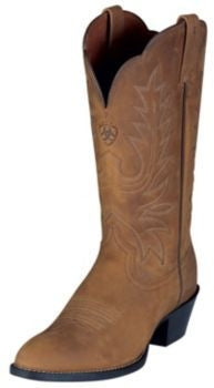 Ariat Ladies Heritage R Toe