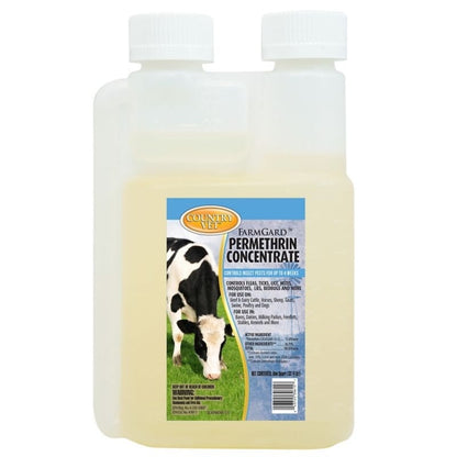 Country Vet 13.3 Permethrin Concentrate