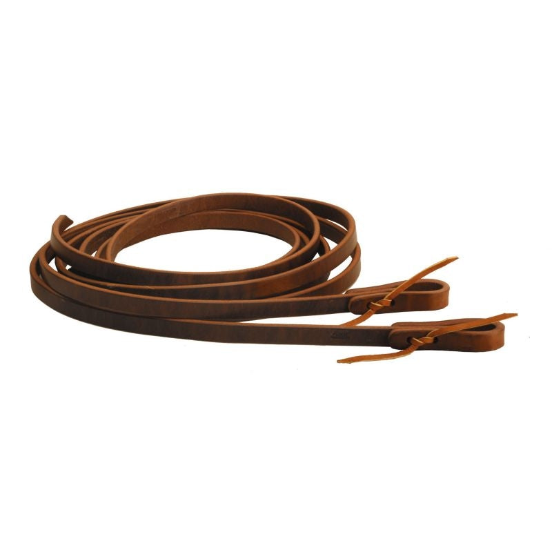 Tory Harness Leather Water Tie Split Reins