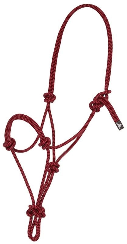 Mustang Rope Halter