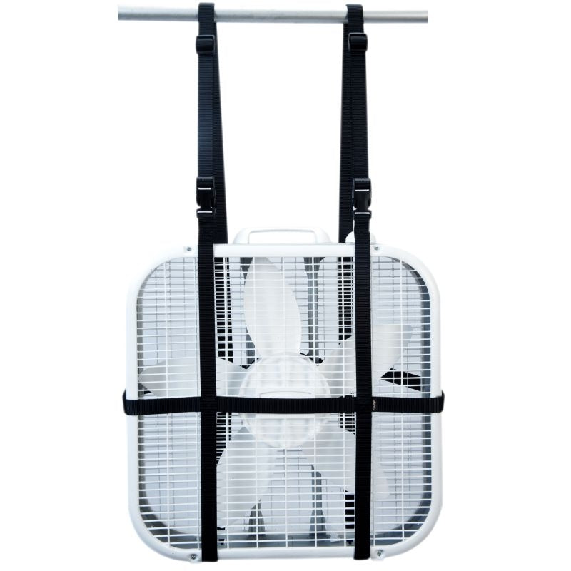 Weaver Adjustable Box Fan Holder