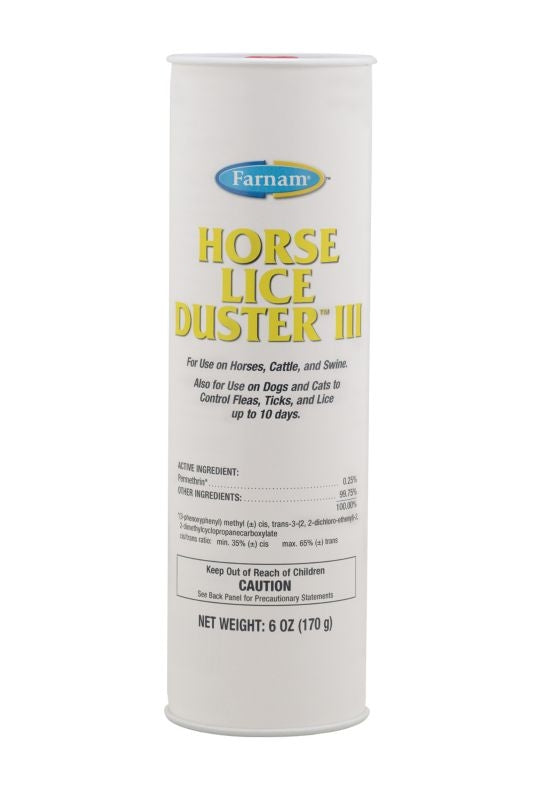 Farnam Horse Lice Duster III