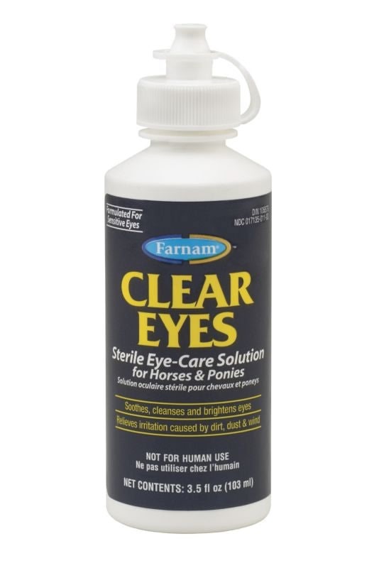 Farnam Clear Eyes Sterile Eye Care Solution