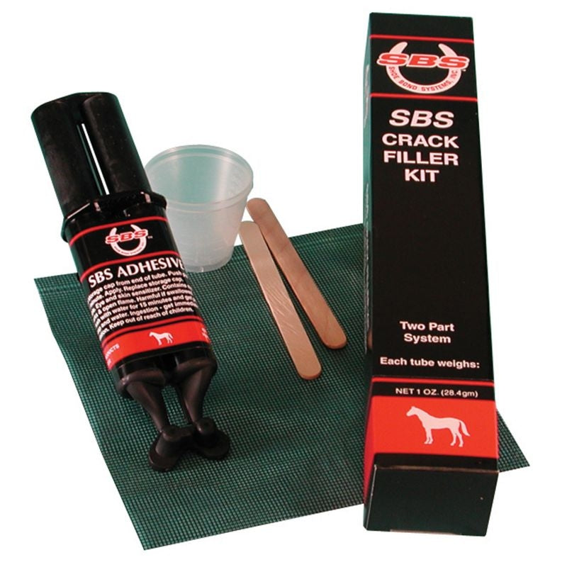 SBS Crack Filler Kit