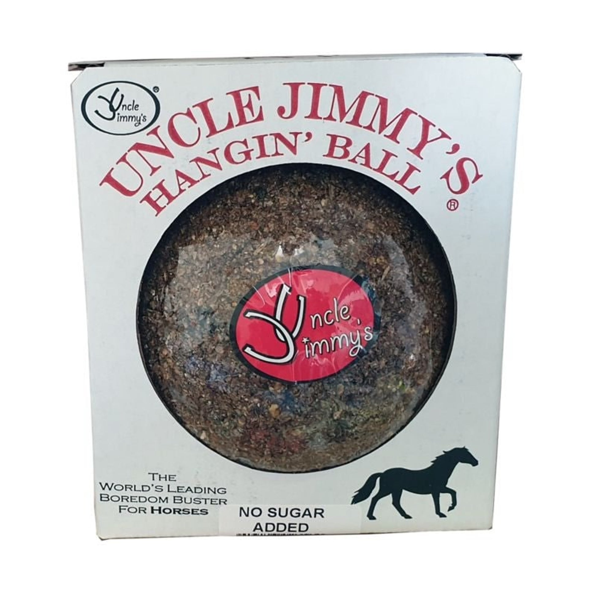 Uncle Jimmys Hangin Balls No Sugar Added