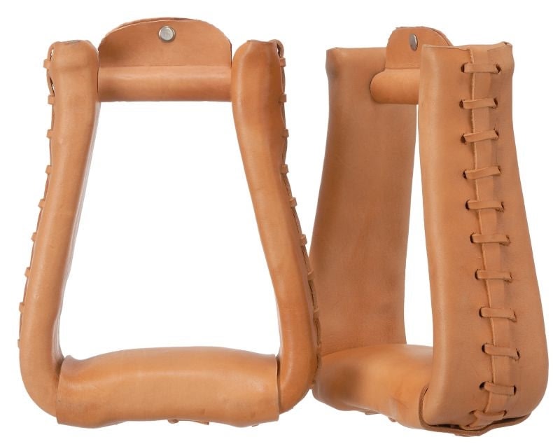 Royal King Deep Roper Stirrups