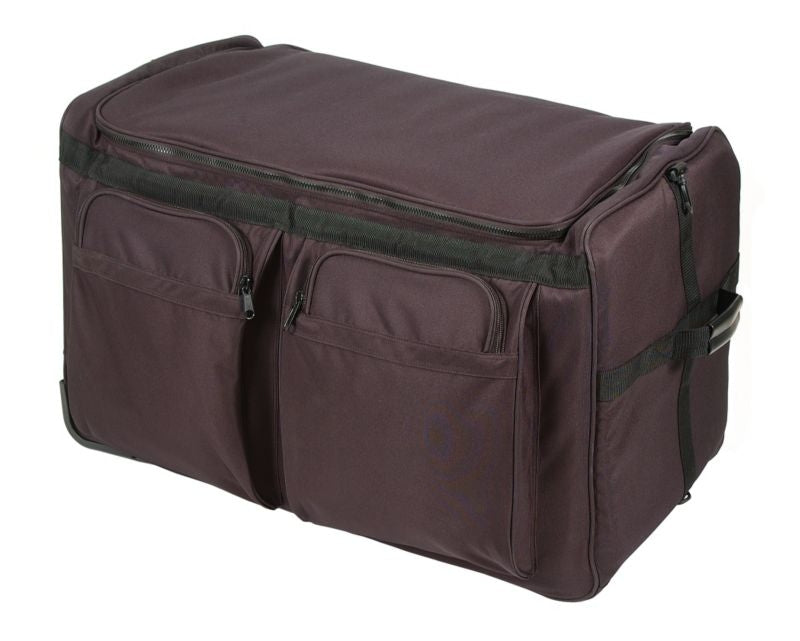 Tough1 Rolling Western Saddle and Tack Bag