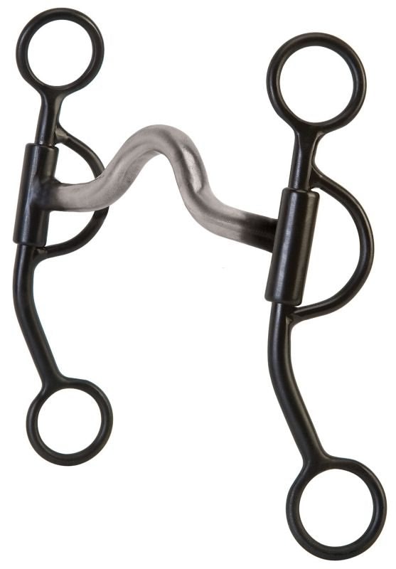 Weaver Stacy Westfall Double Rein Curb Bit