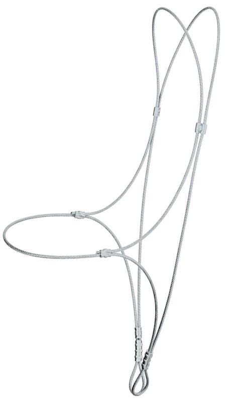 Weaver Cable Sure Down
