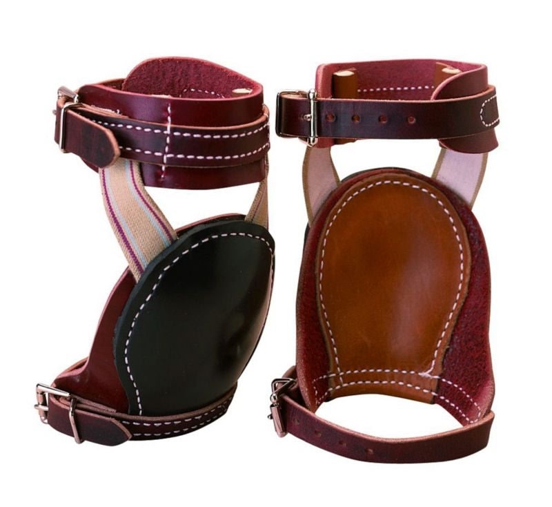 Weaver Leather Skid Boots