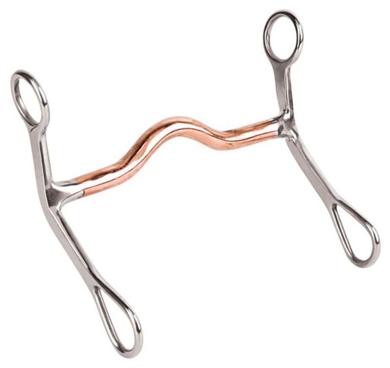 Weaver SS Draft Horse Curb Bit