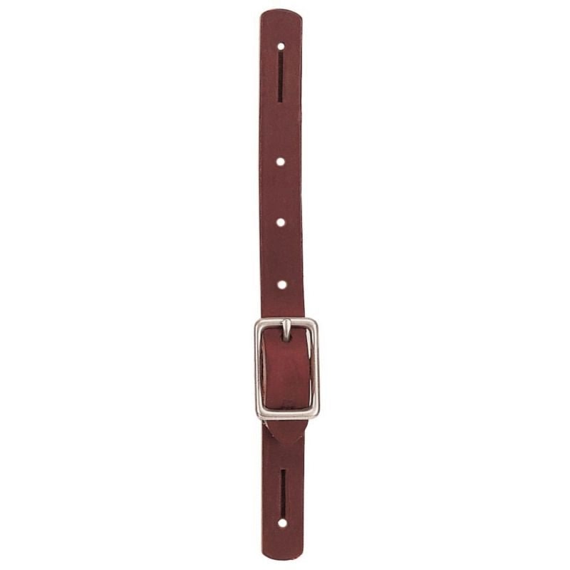 Weaver Childrens Latigo Spur Straps