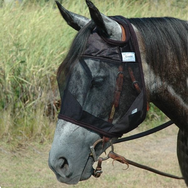 Cashel Quiet Ride Fly Mask