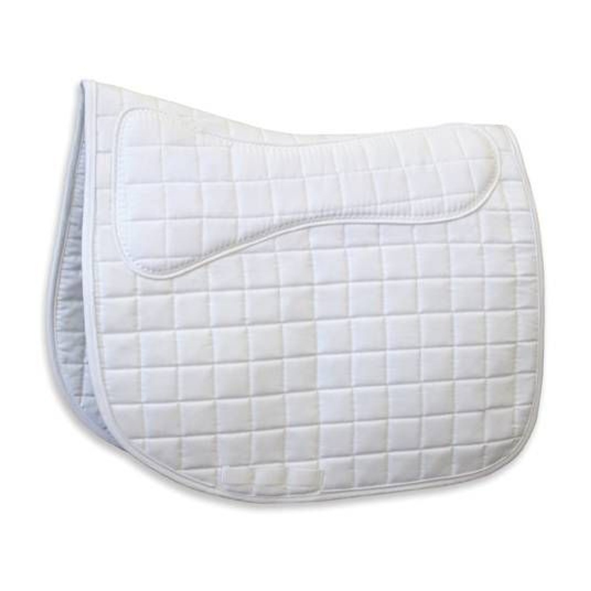 Professionals ChoiceSMx Dressage Show Pad White