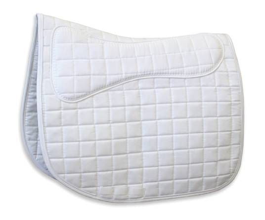 Professionals ChoiceSMx Dressage Show Pad White