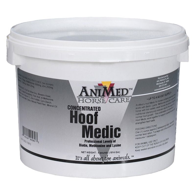 AniMed Hoof Medic Hoof Supplement