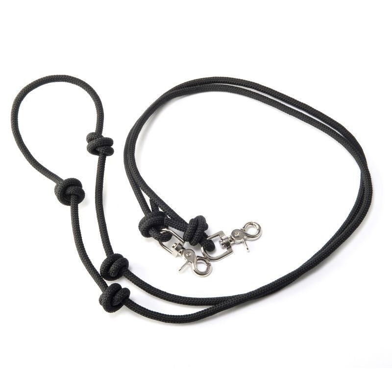 Western Poly Rope Trail Rein