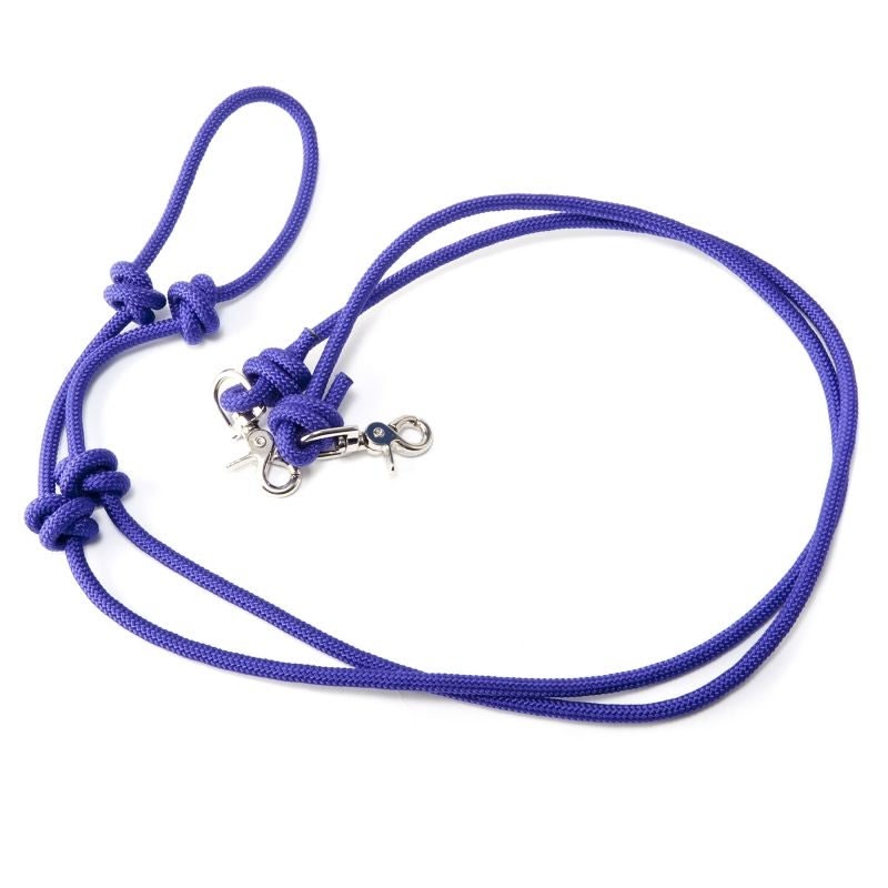 Western Poly Rope Trail Rein