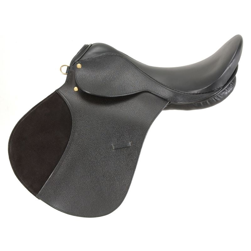 Silver Fox All Purpose Saddle Pkg
