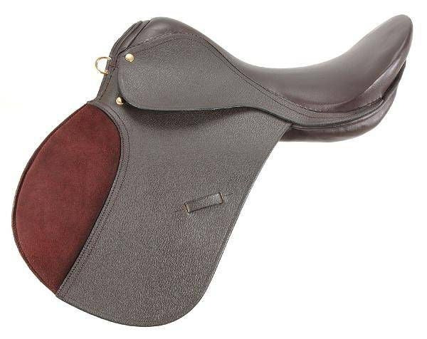Silver Fox All Purpose Saddle