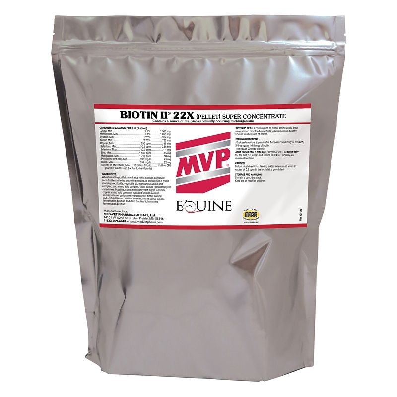 MVP Biotin II 22X