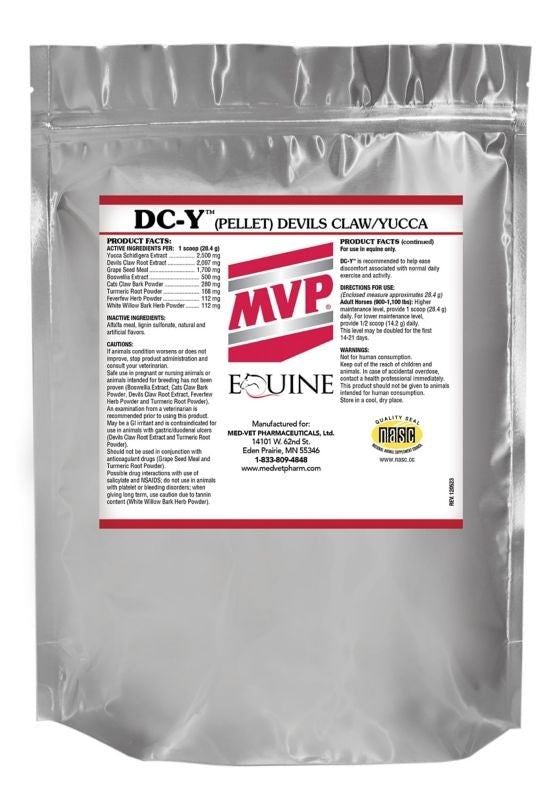 MVP DC-Y Supplement