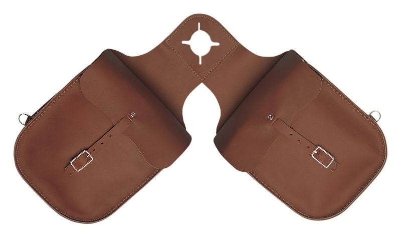 Weaver Leather Small Horn Bag