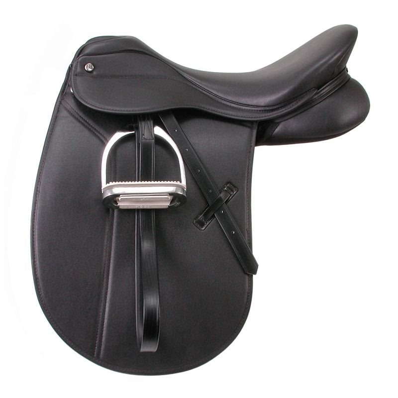Silver Fox Newport Dressage Saddle