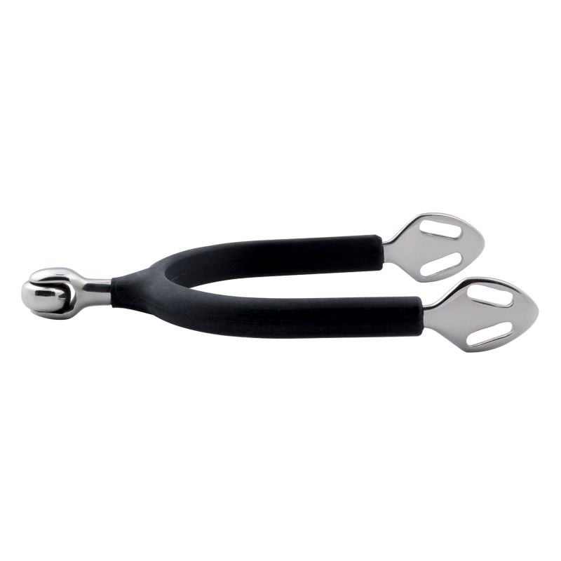 Stubben STEELtec SEQ Soft Touch Spurs