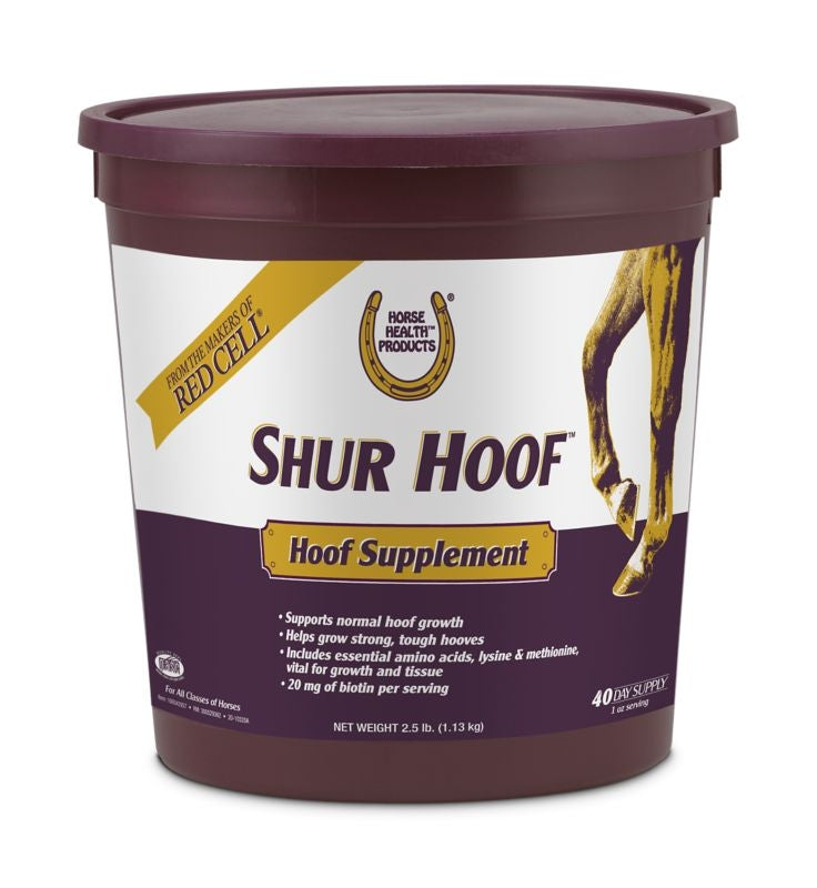 Horse Health Shur Hoof Supplement