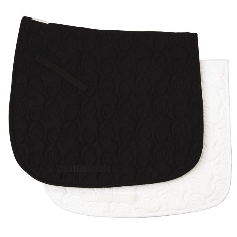 TuffRider Rosette Dressage Saddle Pad