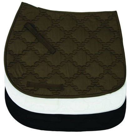 TuffRider Lanyard All Purpose Saddle Pad