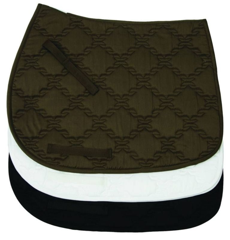 TuffRider Lanyard All Purpose Saddle Pad