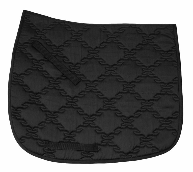 TuffRider Lanyard Dressage Saddle Pad