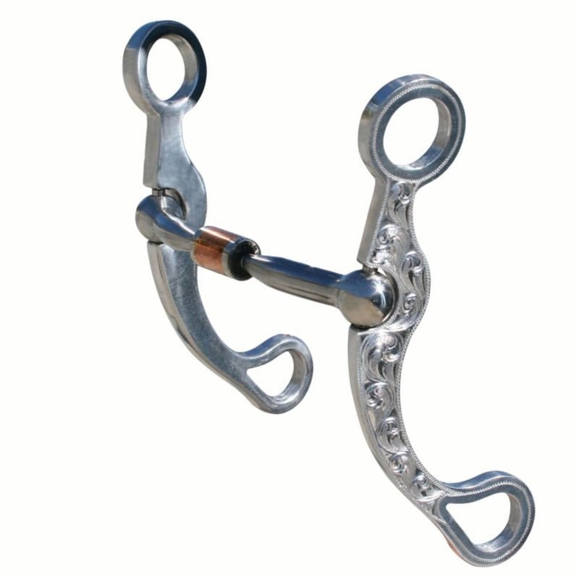 Bob Avila Straight Roller Rio Bit