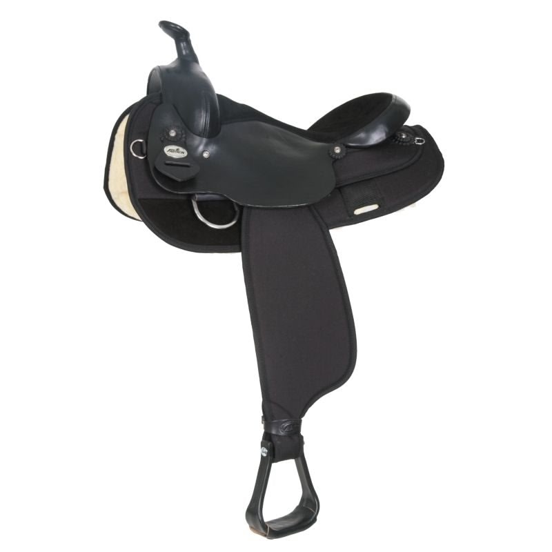Fabtron Gaited Trail Western Saddle