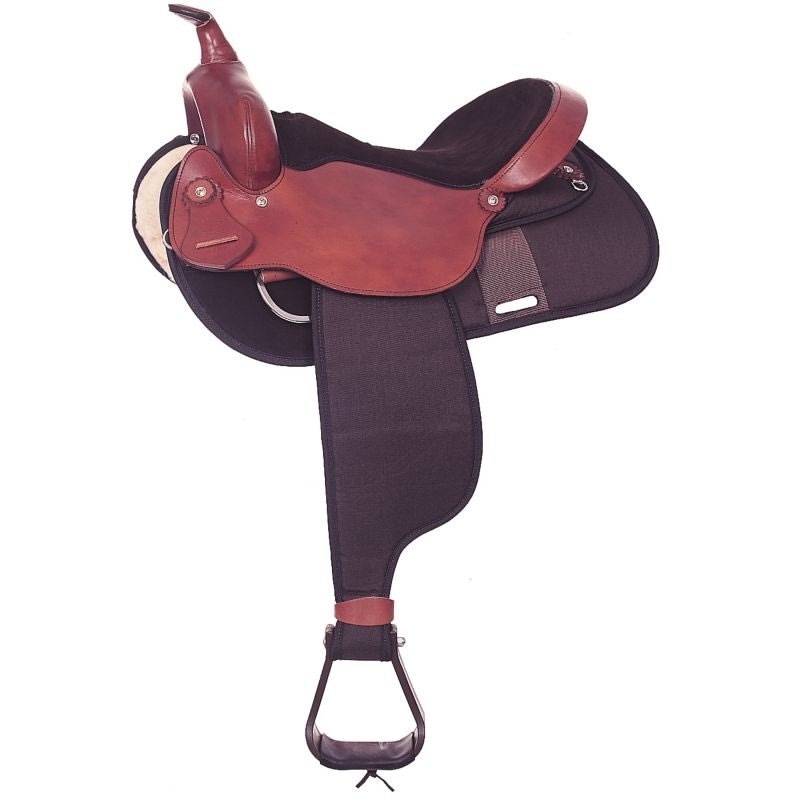 Fabtron Cordura Square Trail Saddle