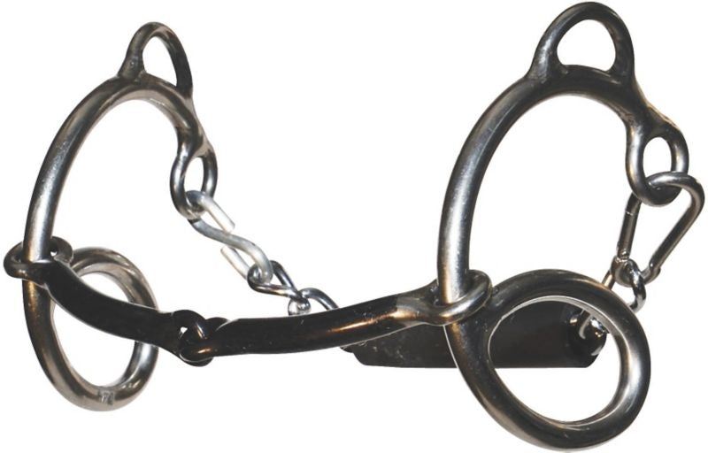Reinsman Sharon Camarillo Snaffle Sweet Six Bit