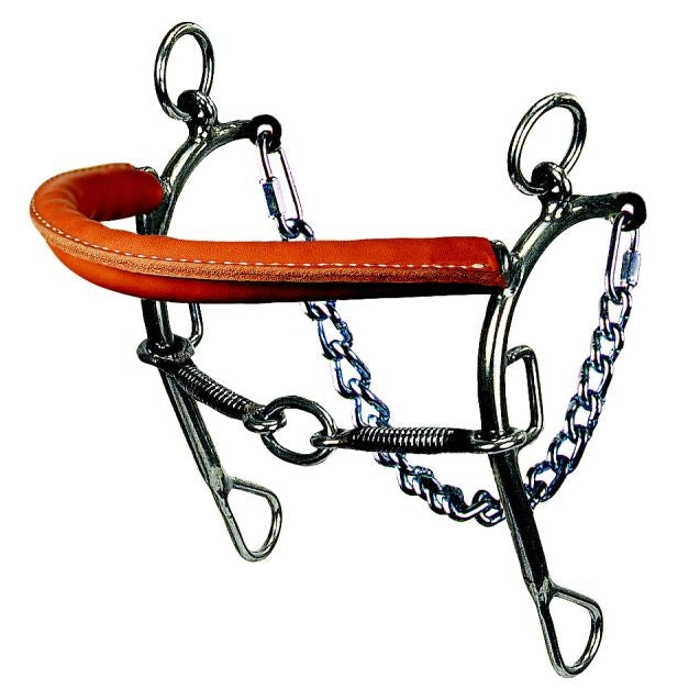 Reinsman Camarillo Lifesaver Short Shank Combo Bit