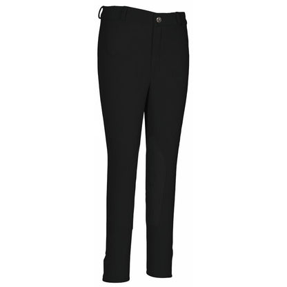 TuffRider Childs Ribb Knee Patch Breeches